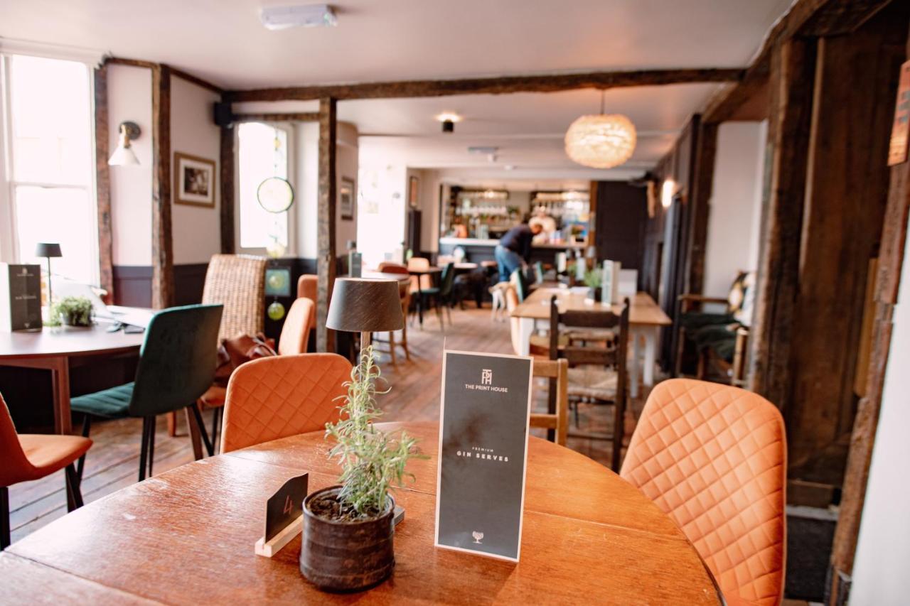 The Print House Inn Tenterden Luaran gambar