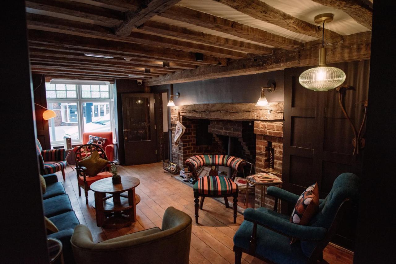 The Print House Inn Tenterden Luaran gambar