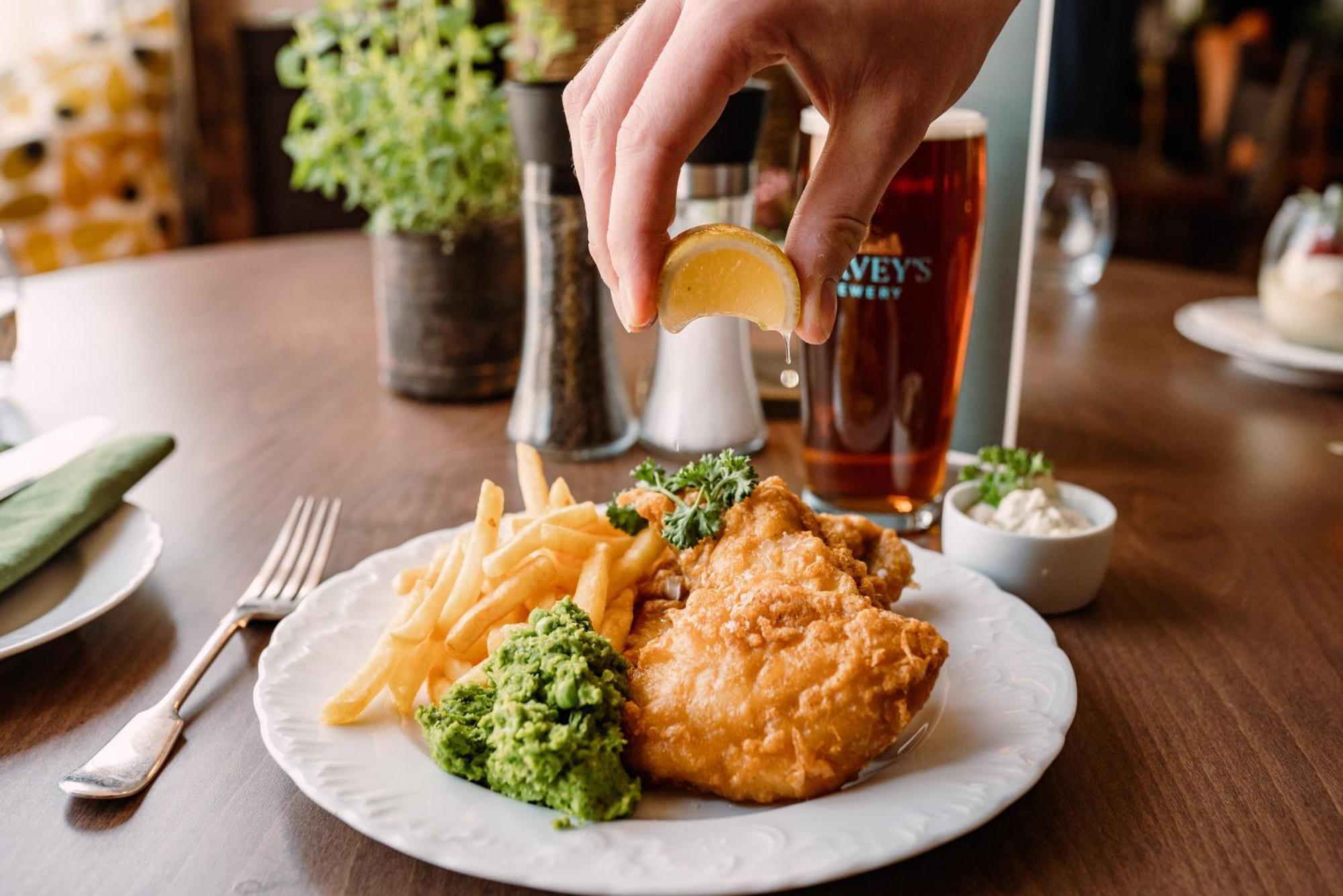 The Print House Inn Tenterden Luaran gambar