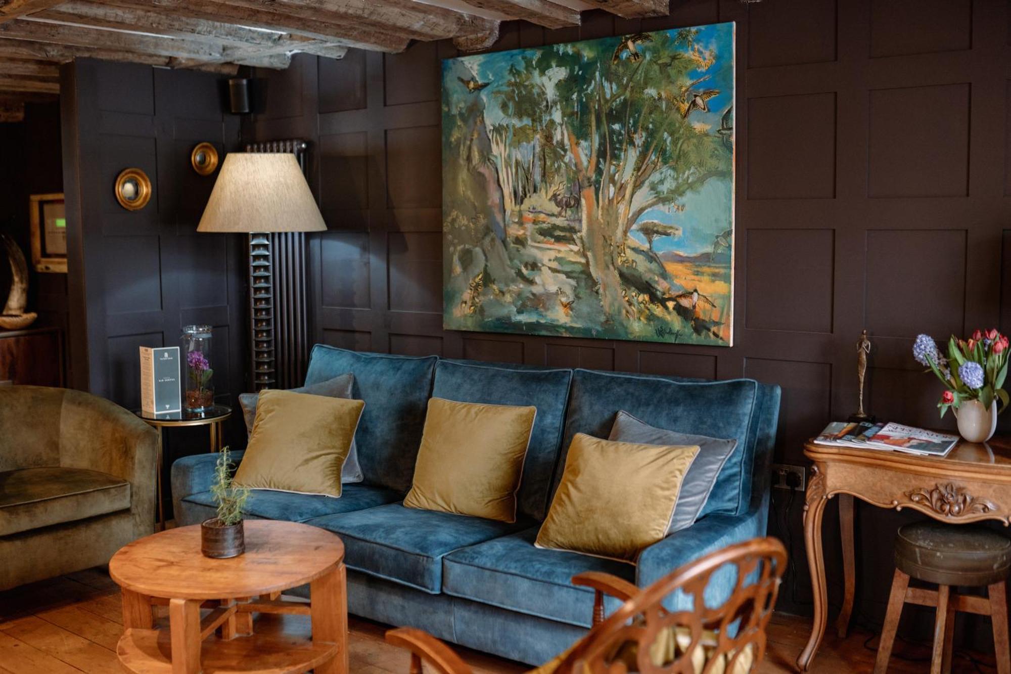 The Print House Inn Tenterden Luaran gambar