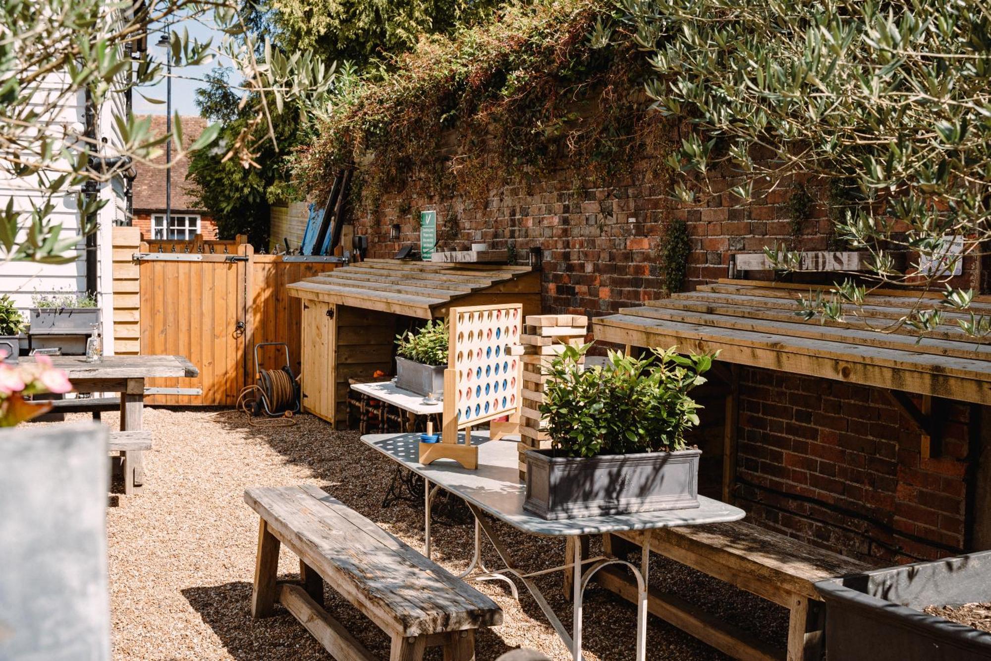 The Print House Inn Tenterden Luaran gambar